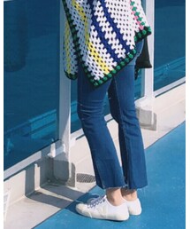 URBAN REVIVO | デニムパンツ