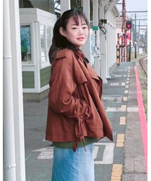 ZARA | ブルゾン