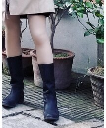 agnes b. | ブーツ