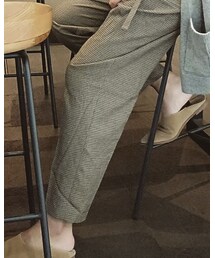 ZARA | チノパンツ