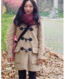 BURBERRY | ダッフルコート
