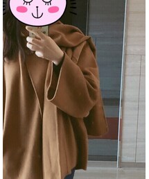 ZARA | ダッフルコート