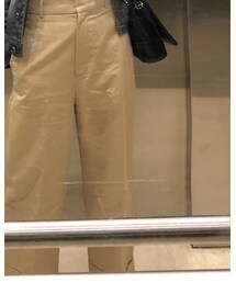 MANGO | チノパンツ