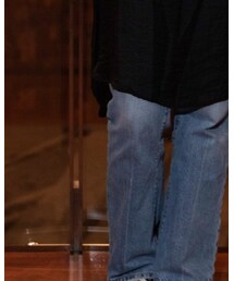 GU | デニムパンツ