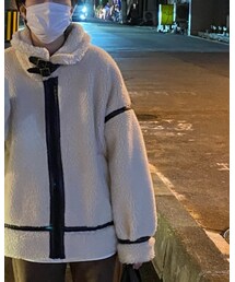 Auntie Rosa Holiday | ブルゾン