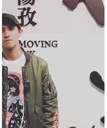 AAPE BY A BATHING APE | スタジャン