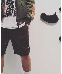 AAPE BY A BATHING APE | カーゴパンツ