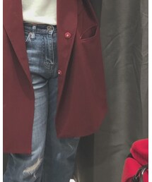 ADE | テーラードジャケット