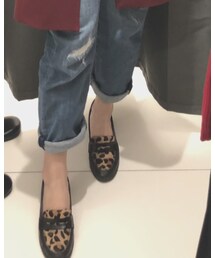 Le Saunda | パンプス