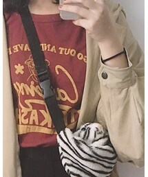 TYAKASHA | Tシャツ/カットソー