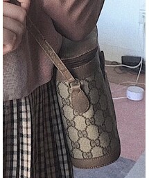 gucci vintage | バッグ