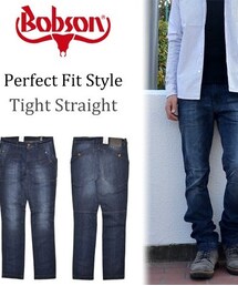 BOBSON | ジーンズ(デニムパンツ)