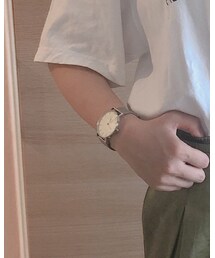 KNOT | アナログ腕時計