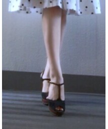 L'AUTRE CHOSE | サンダル