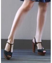 L'AUTRE CHOSE | サンダル