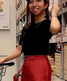 GU | Tシャツ/カットソー