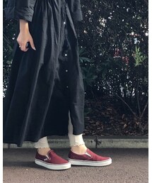 VANS | スリッポン