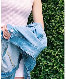 H&M | デニムジャケット