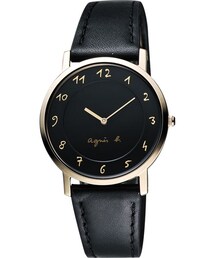 agnes b. | アナログ腕時計