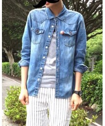 ZARA | シャツ/ブラウス