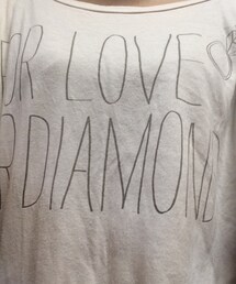 Cher | Tシャツ(Tシャツ/カットソー)