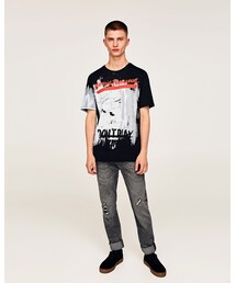 ZARA | Tシャツ/カットソー