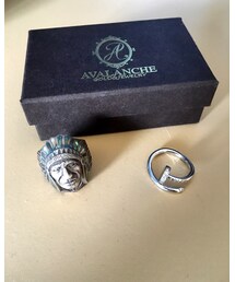 AVALANCHE | リング