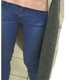 ZARA | デニムパンツ