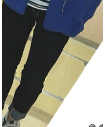 GU | デニムパンツ