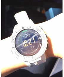 PROTREK | アナログ腕時計