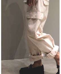 Right-on | カーゴパンツ