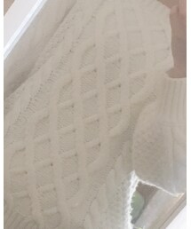 GU | ニット/セーター