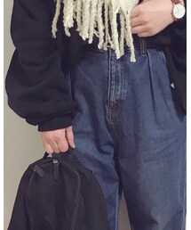 GU | デニムパンツ