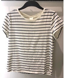 H&M | ¥599(Tシャツ/カットソー)