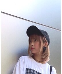 Peppy fruits | キャップ