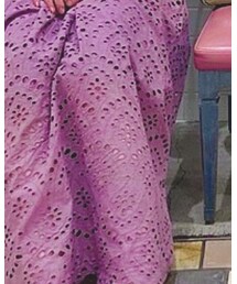 MERCURYDUO | スカート