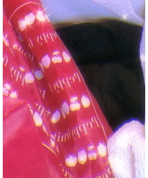 Peppy fruits | エコバッグ/サブバッグ