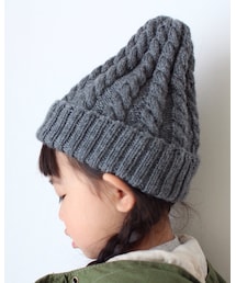 Handmade | ニットキャップ/ビーニー