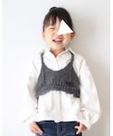 Handmade(ハンドメイド)の「トップス(チューブトップ)」