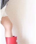 RADCHAP(ラッドチャップ)の「シューズ(レインシューズ)」