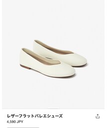 ZARA KIDS | バレエシューズ