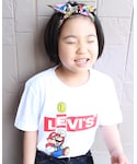 Levi's(リーバイス)の「トップス(Tシャツ/カットソー)」