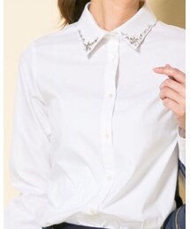 KUMIKYOKU sis | シャツ/ブラウス