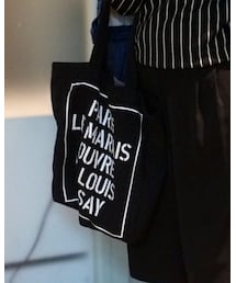 SPAO | トートバッグ