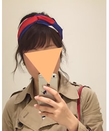 TOMORROWLAND  | バンダナ/スカーフ