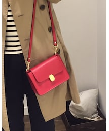 GIANNI CHIARINI | ショルダーバッグ