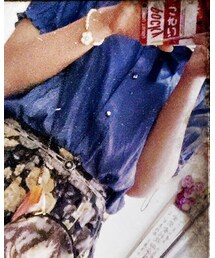 axes femme | シャツ/ブラウス