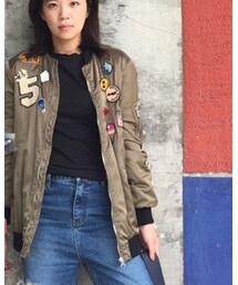 ZARA | ダウンジャケット/コート