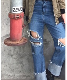 GReat | デニムパンツ