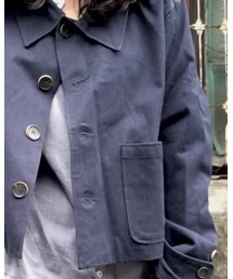 missgoodgood | チェスターコート